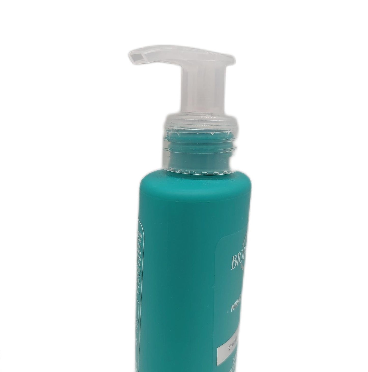 Biopoint Haarcreme Haarpflege Miracle Liss Ultraleicht 72 Stunden Frizz Kontrolle