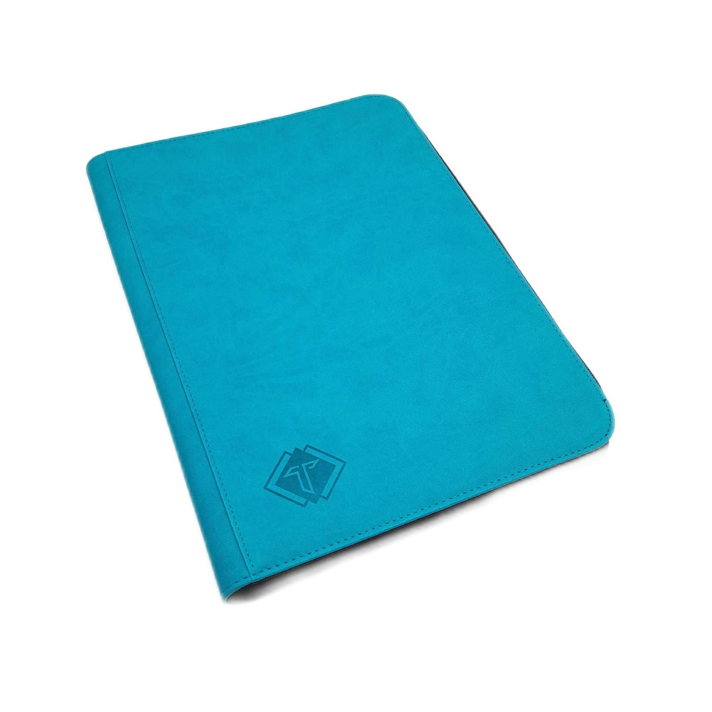 Sammelkarten Ordner Kartensammlung Sammelkarten Ordner 9 Taschen Kartenalbum Auf