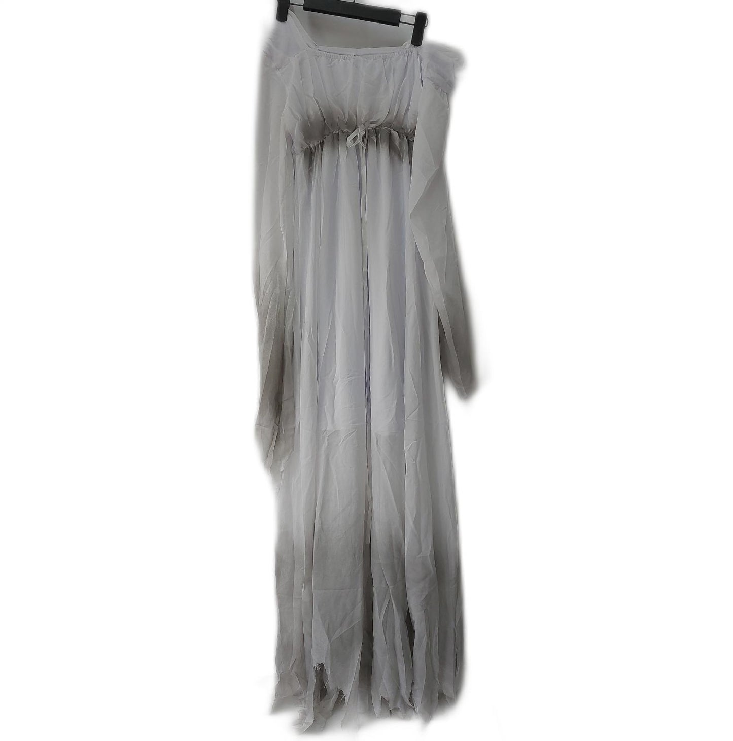 Gossamer Ghost Damenkostüm Halloween Kostüme Horror Zombie gruselig elegant