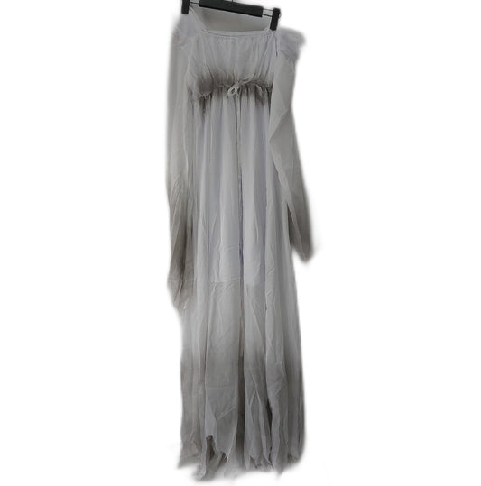Gossamer Ghost Damenkostüm Halloween Kostüme Horror Zombie gruselig elegant