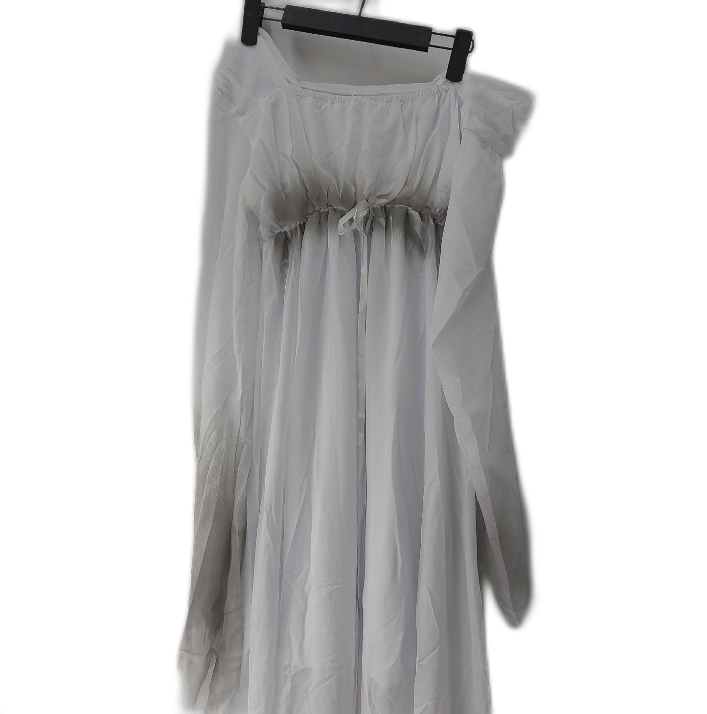 Gossamer Ghost Damenkostüm Halloween Kostüme Horror Zombie gruselig elegant