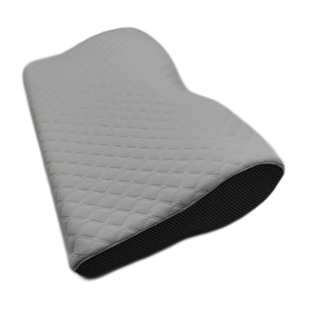Derila Kopfkissen Schlafzubehör Memory Foam ergonomisches Seitenschlafen Komfort Unterstutzung