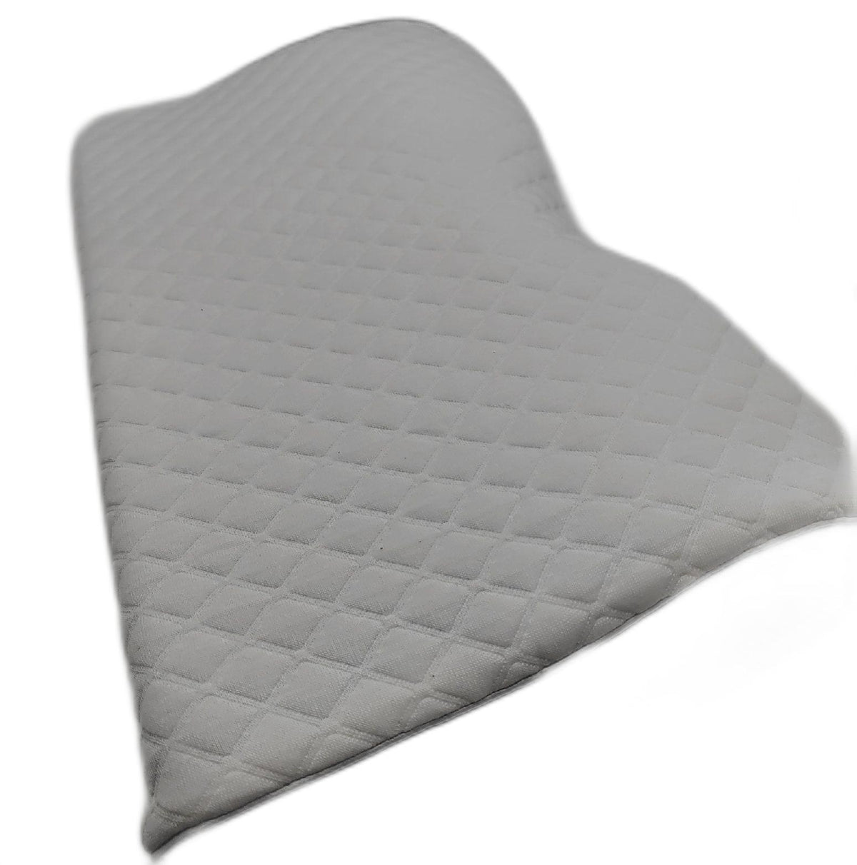 Derila Kopfkissen Schlafzubehör Memory Foam ergonomisches Seitenschlafen Komfort Unterstutzung