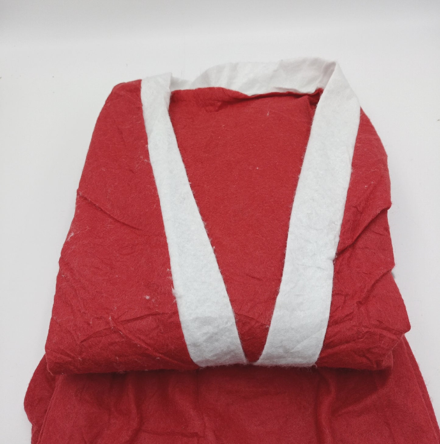 Weihnachtsmann Kostüm Herren Einheitsgröße Fasching Karneval Weihnachten Festtagskleidung