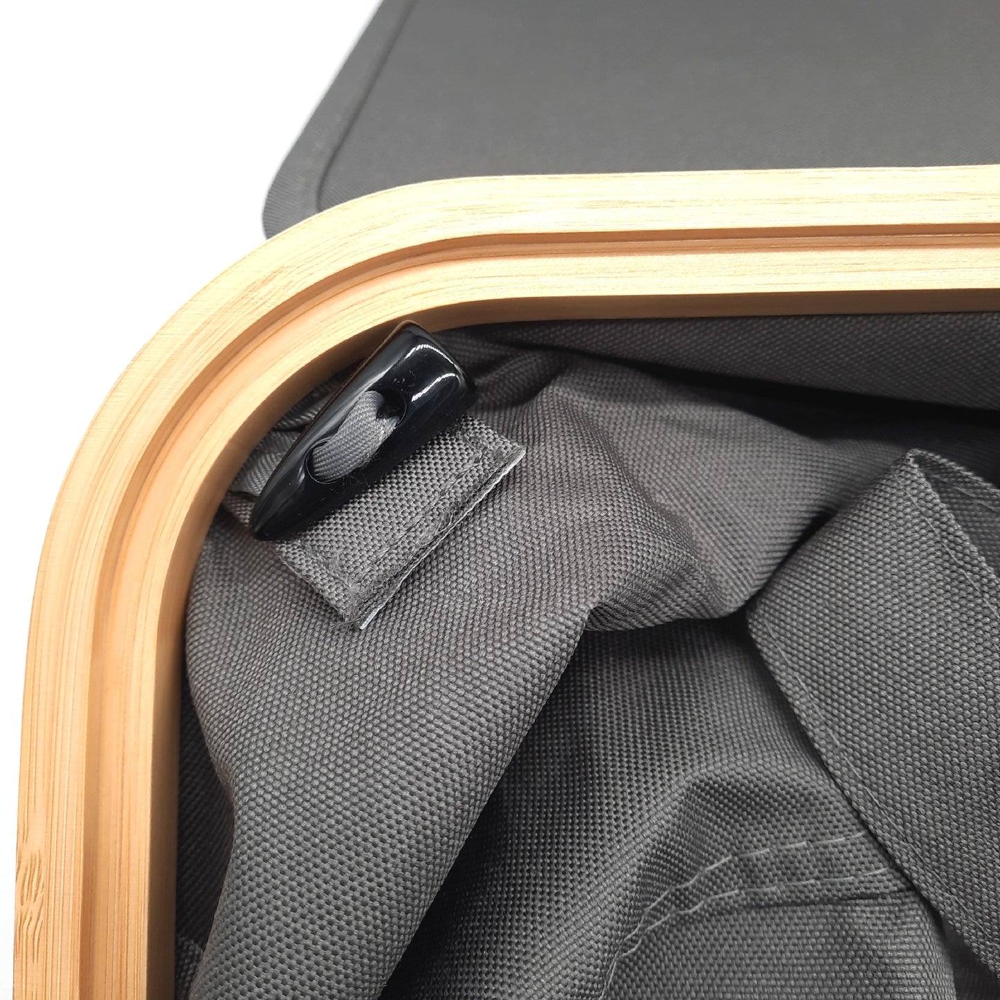 YOUD Wäschekorb Wäschesammler Wäschebox 85L schmal großer W