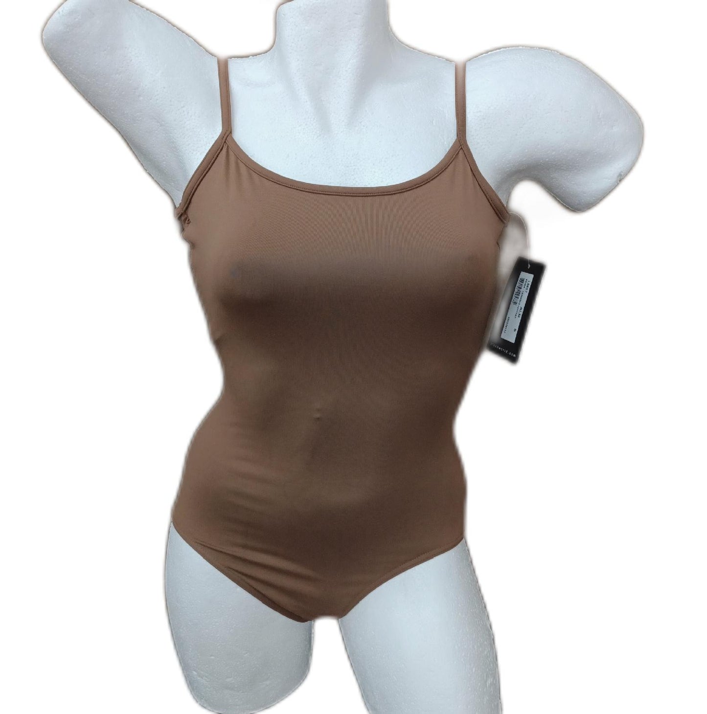 Bloch Turnanzug Damen Bekleidung Nejor Microlux Mandelfarben Training Tanz