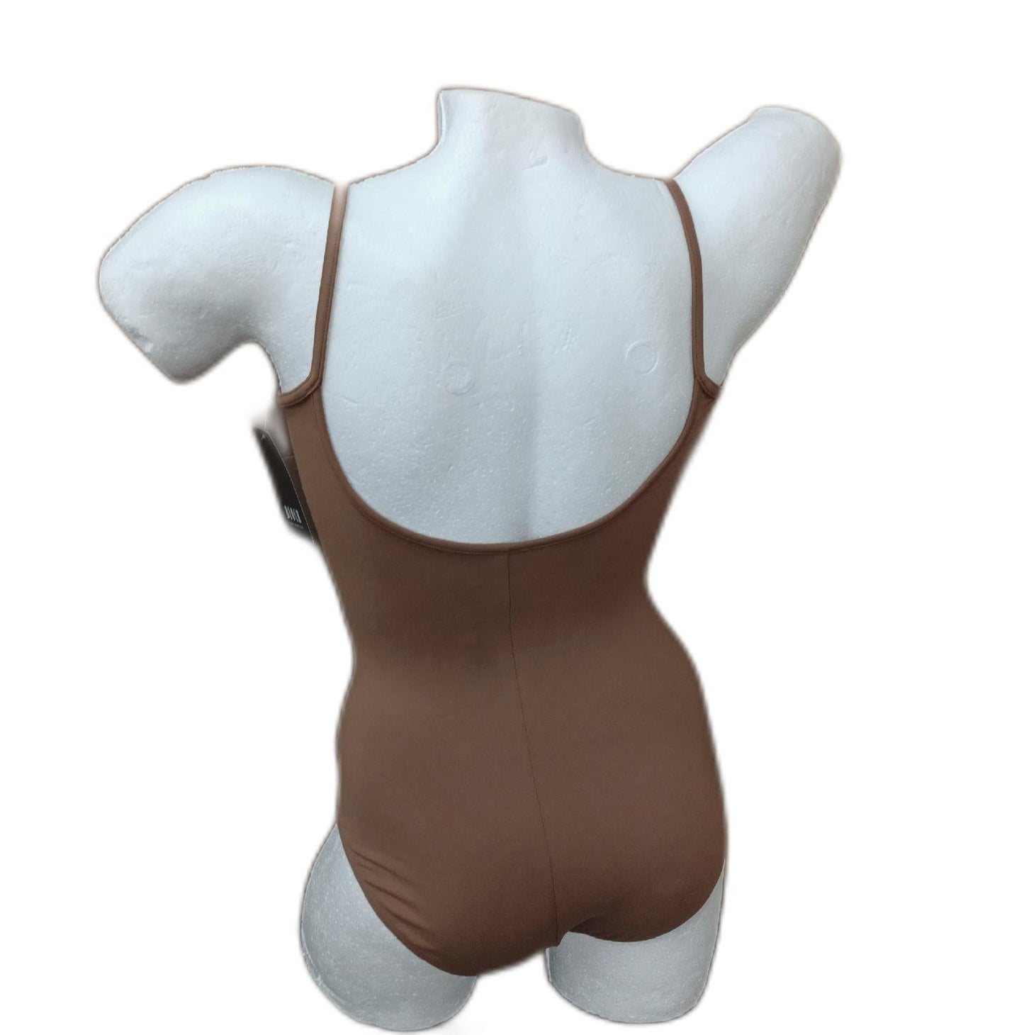 Bloch Turnanzug Damen Bekleidung Nejor Microlux Mandelfarben Training Tanz