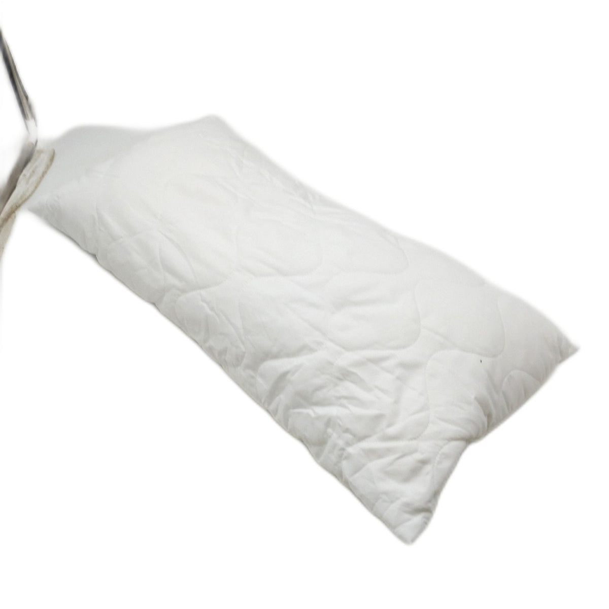 Sleepling Kopfkissen Bettwaren Allergiker Kissen 40x80 cm Waschbar Made in