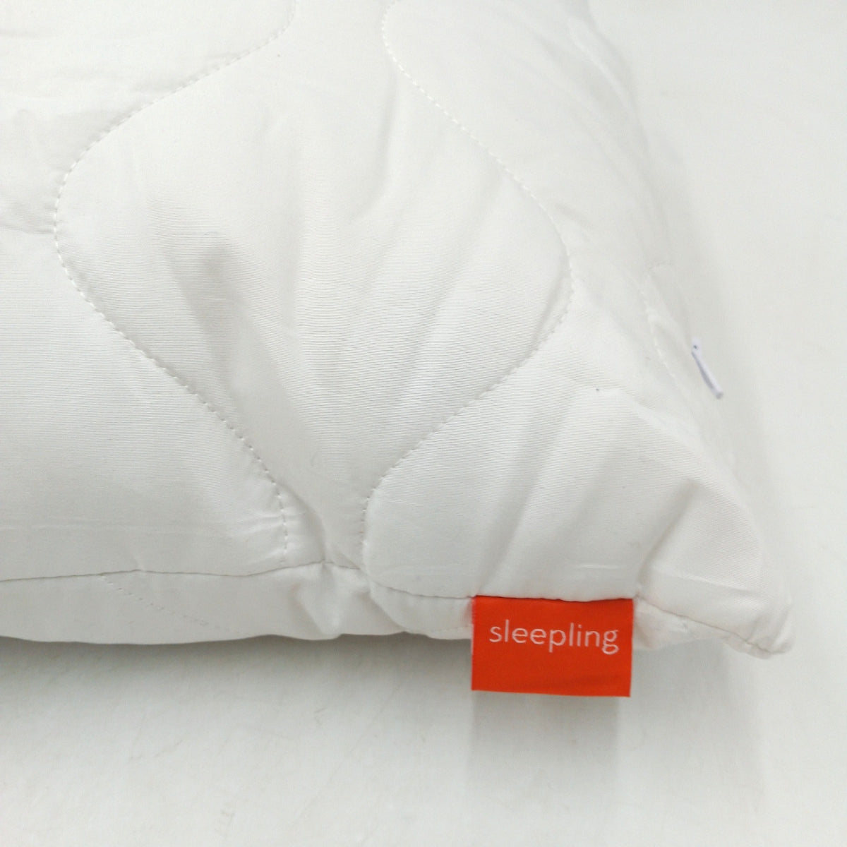 Sleepling Kopfkissen Bettwaren Allergiker Kissen 40x80 cm Waschbar Made in