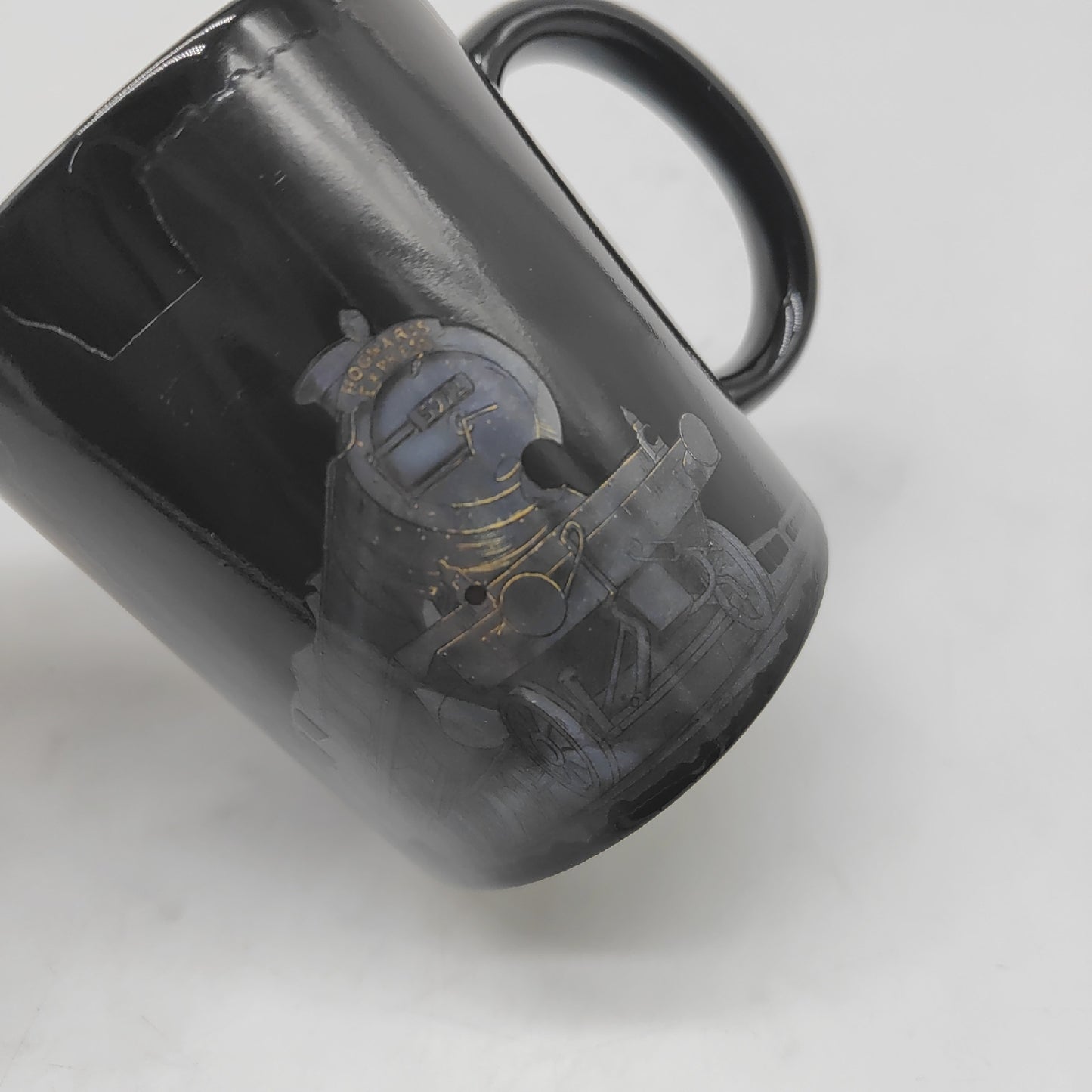 Harry Potter Tasse Trinkgeschirr Glimmer of Hope Heatchange Becher Zauberhaft