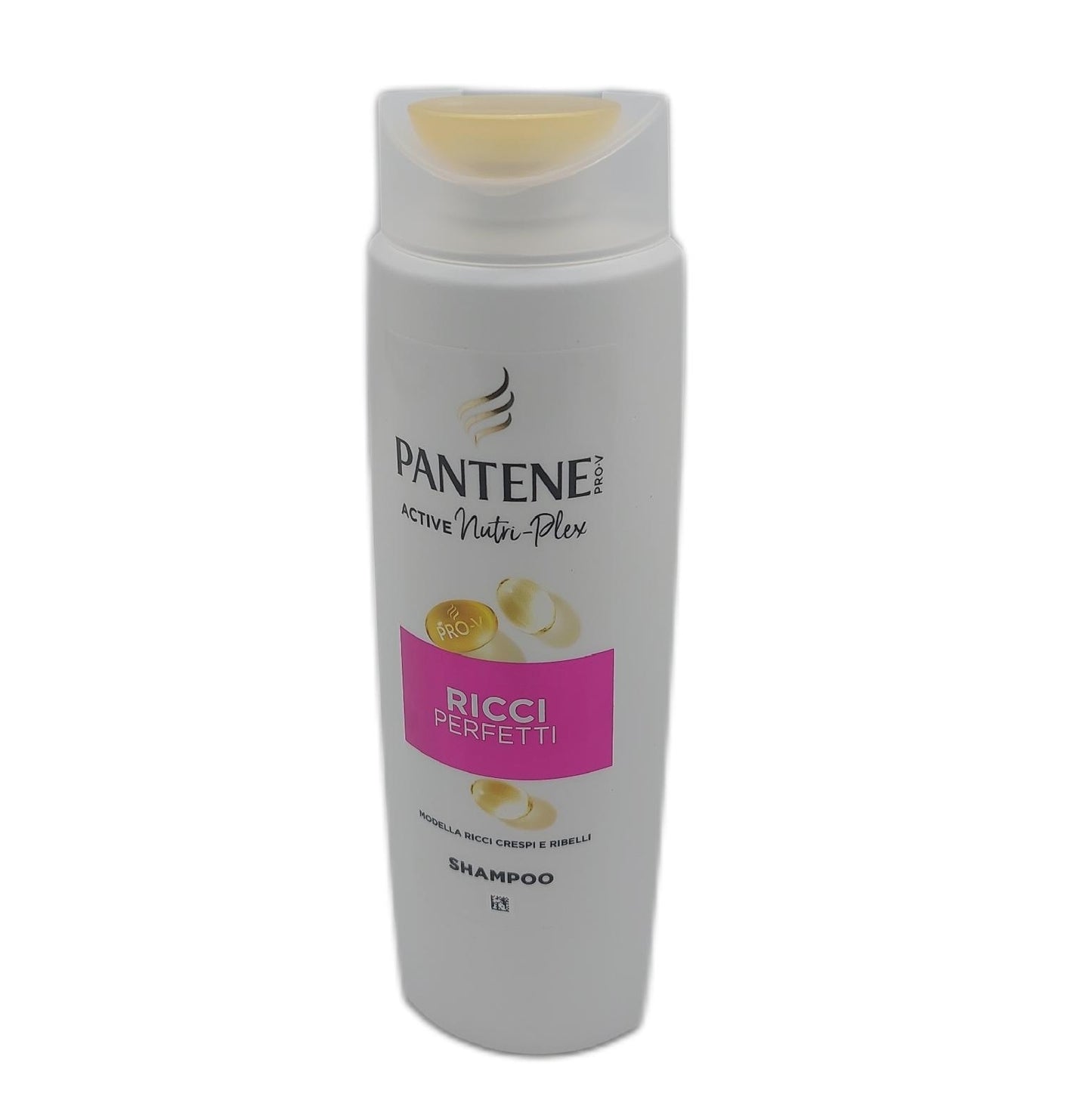 Pantene Pro V Shampoo Haarpflege Perfect Curl 300 ml für krauses Widerspenstiges