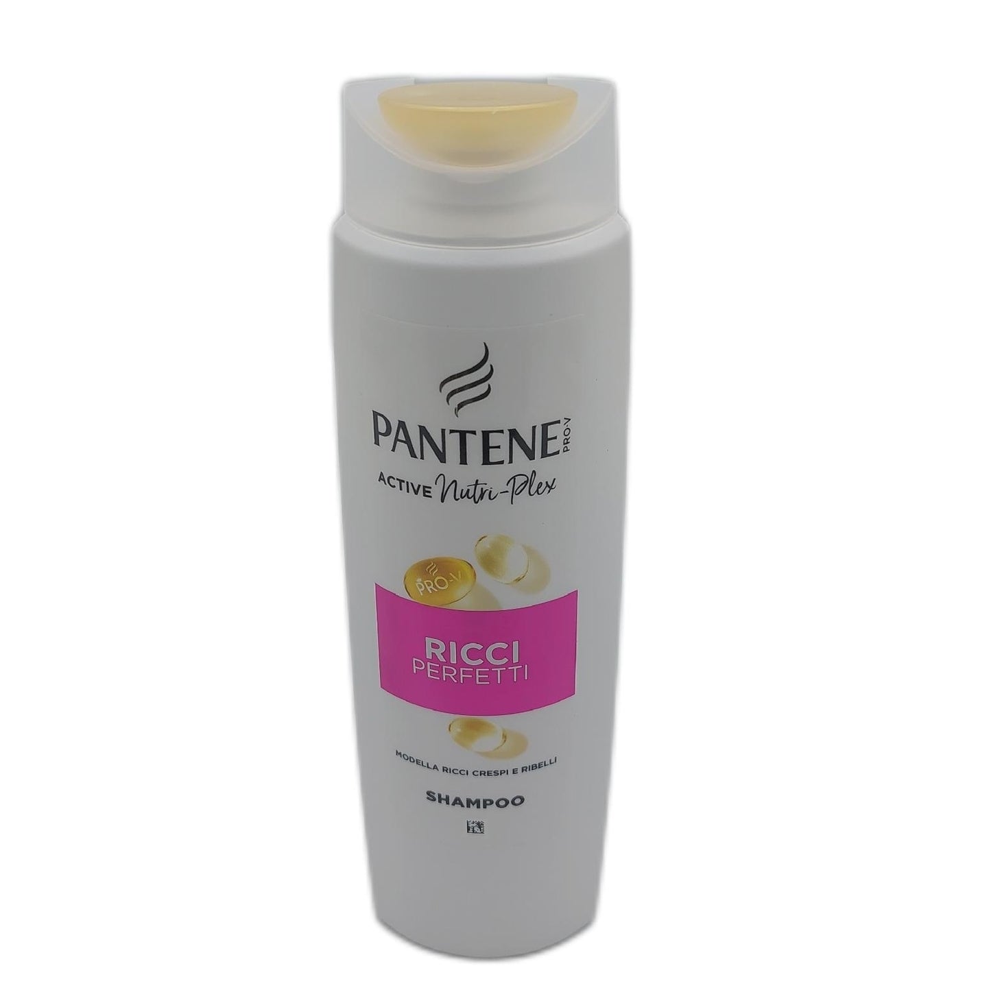 Pantene Pro V Shampoo Haarpflege Perfect Curl 300 ml für krauses Widerspenstiges