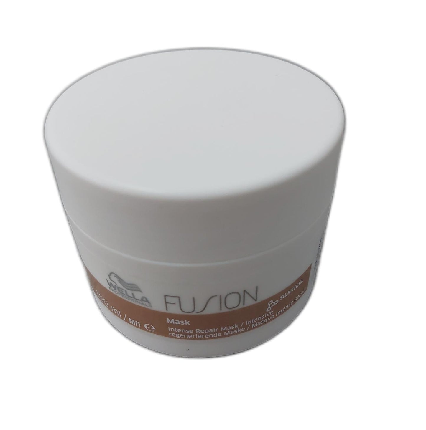 Wella Professionals Haarmaske Haarpflege Fusion intensiv reparierend kräftigend glänzend geschmeidig