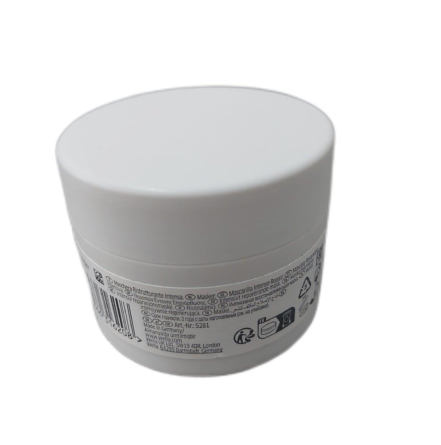 Wella Professionals Haarmaske Haarpflege Fusion intensiv reparierend kräftigend glänzend geschmeidig