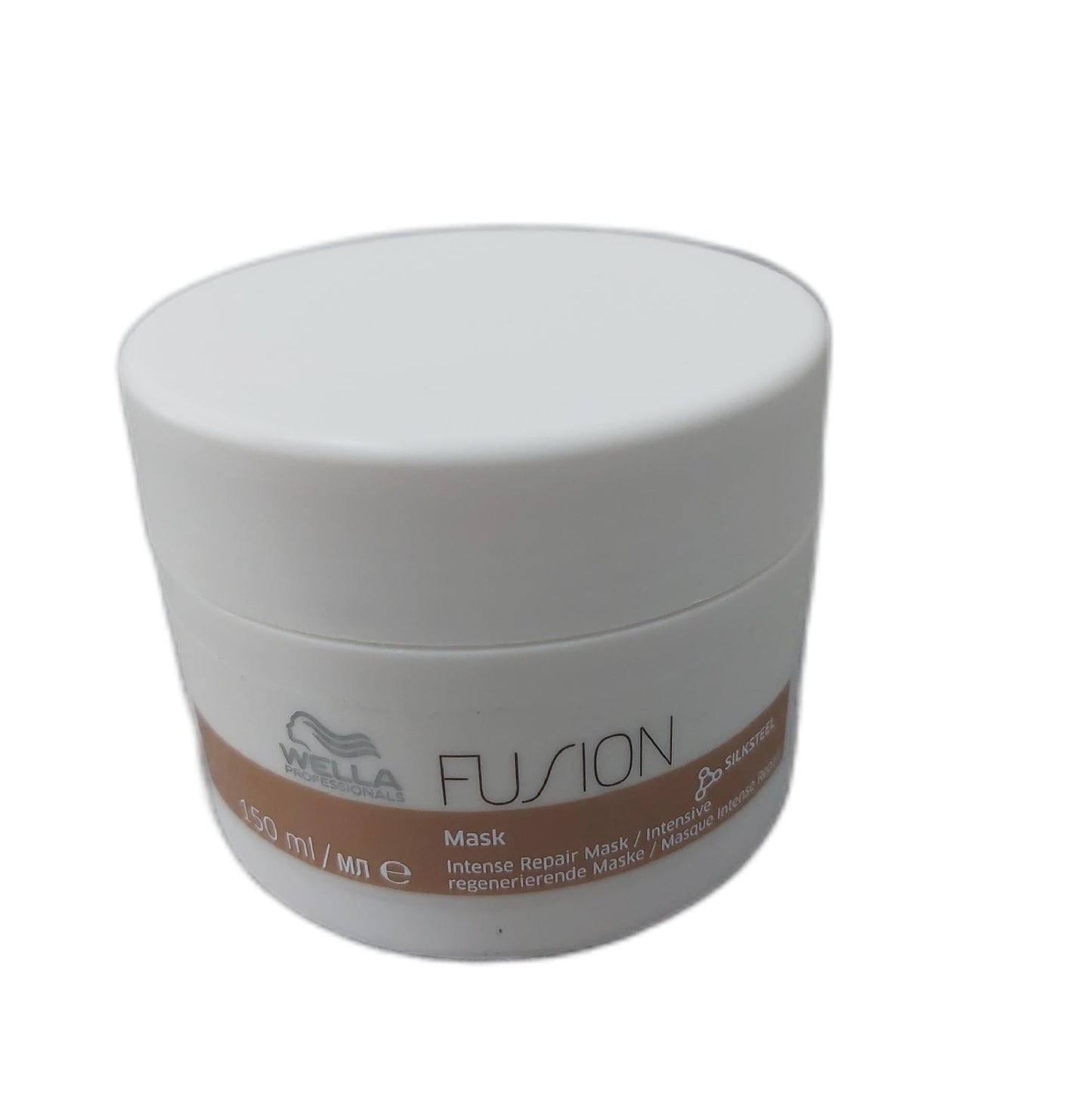 Wella Professionals Haarmaske Haarpflege Fusion intensiv reparierend kräftigend glänzend geschmeidig