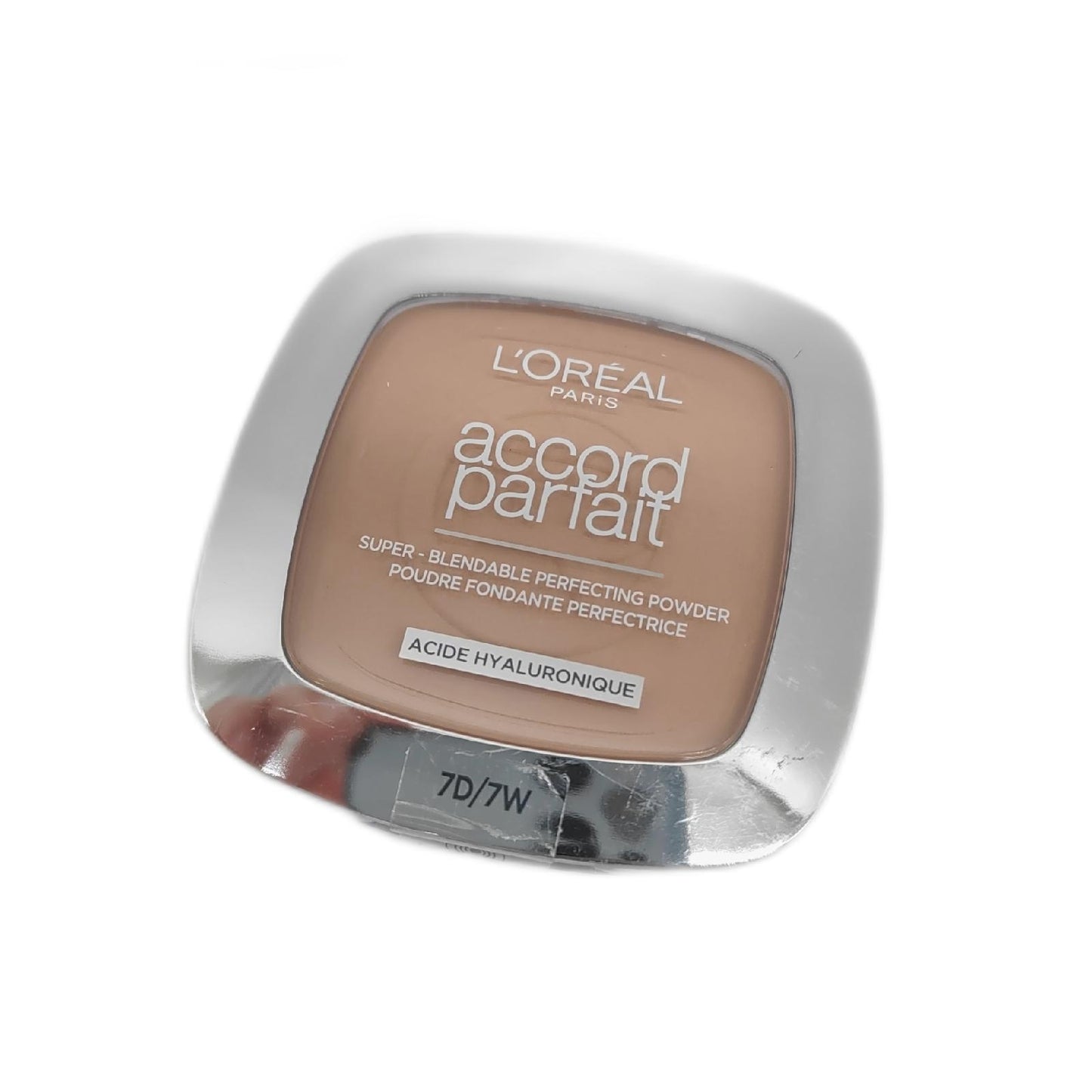L OREAL Make Up Gesicht Make Up Accord Parfait Puder R3 Beigerose Teint