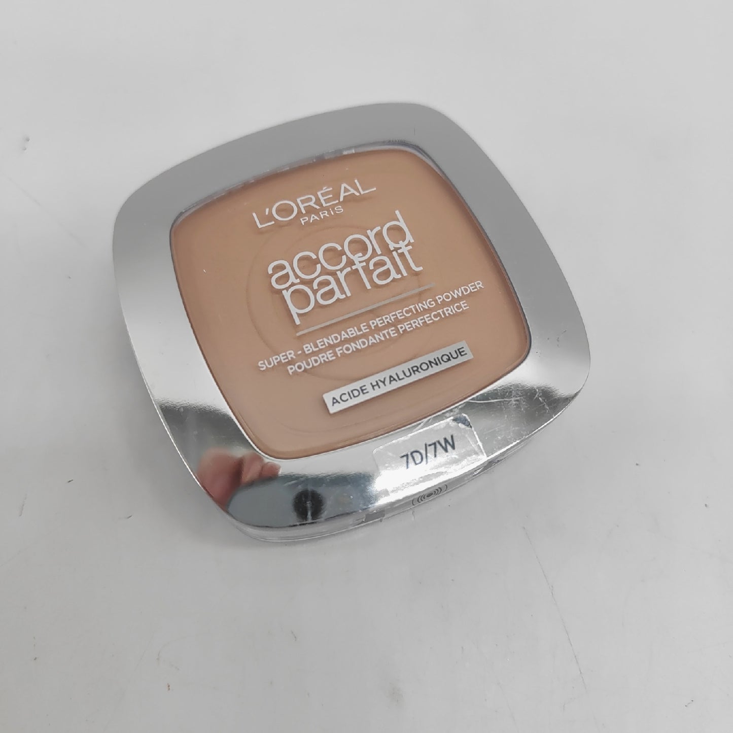 L OREAL Make Up Gesicht Make Up Accord Parfait Puder R3 Beigerose Teint