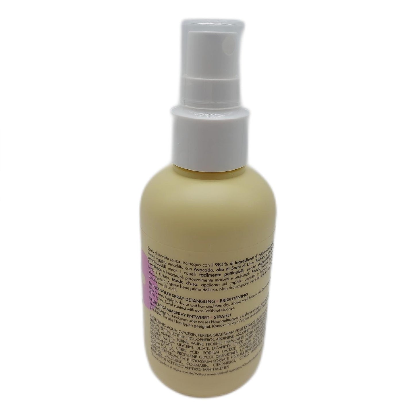 Goovi Haarentwirrungsspray Haarpflege Nourish and Flourish Illumite Effekt