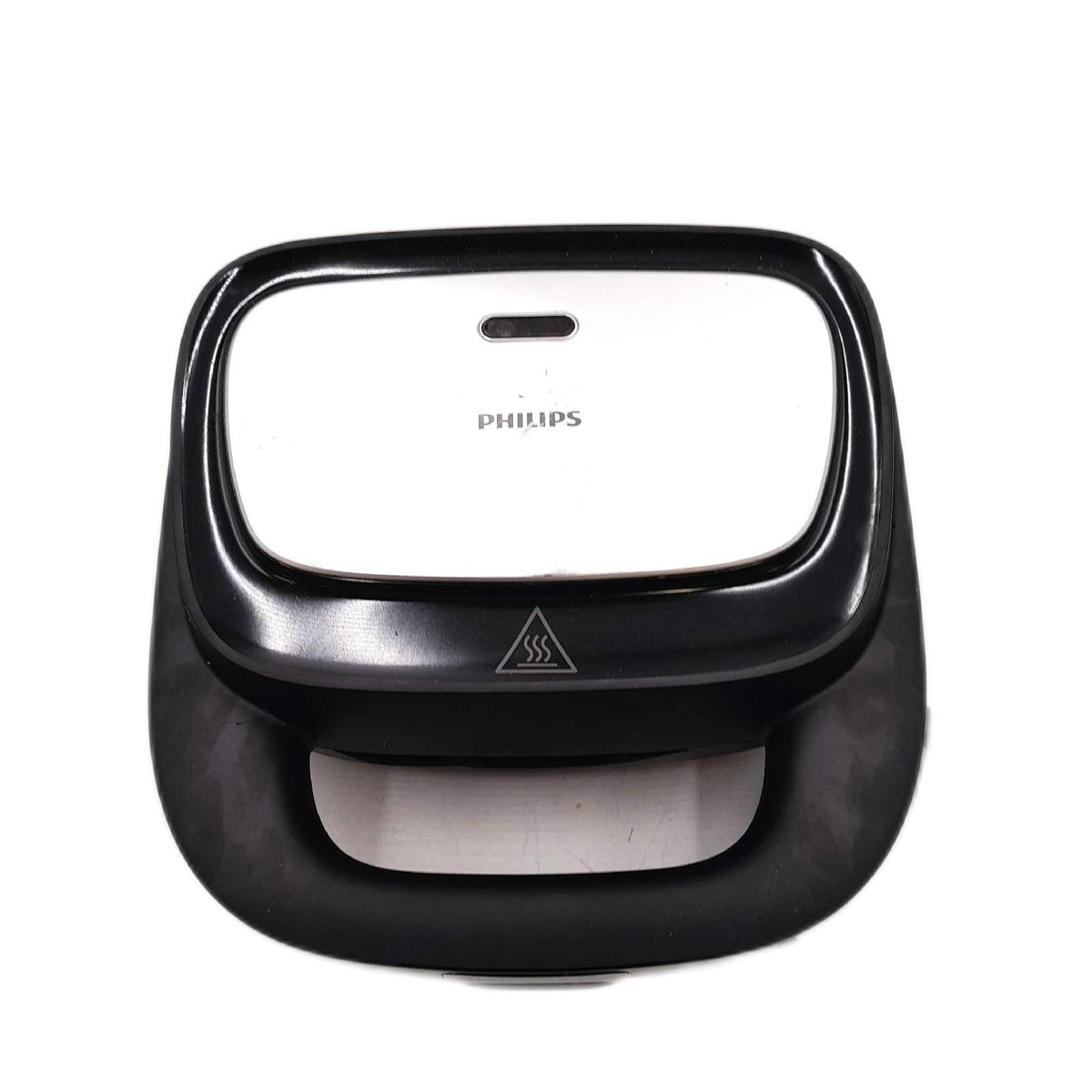 Philips Sandwichmaker 5000 Serie 750 W Defekt Gebrochen Nicht Funktionstauglich