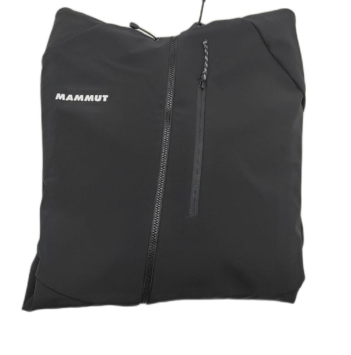 Mammut COAT Ultimate Comfort SO Hooded Jacke Herren Softshelljacke Outdoor Kapuze Schwarz XXL