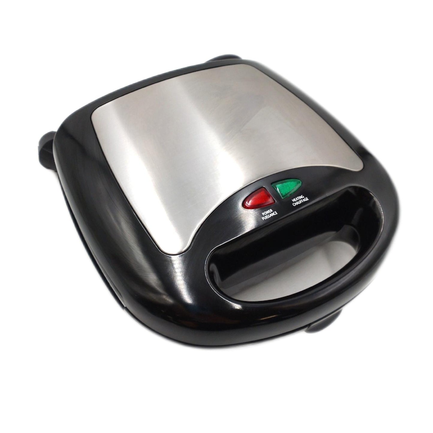 Amazon Basics Sandwichmaker Küchengeräte 3 in 1 Sandwichmaker Grill und Waffele