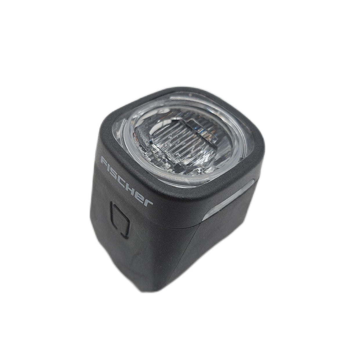FISCHER Fahrrad Beleuchtung Set Square 90 Lumen Vorderlicht ohne Zubehör