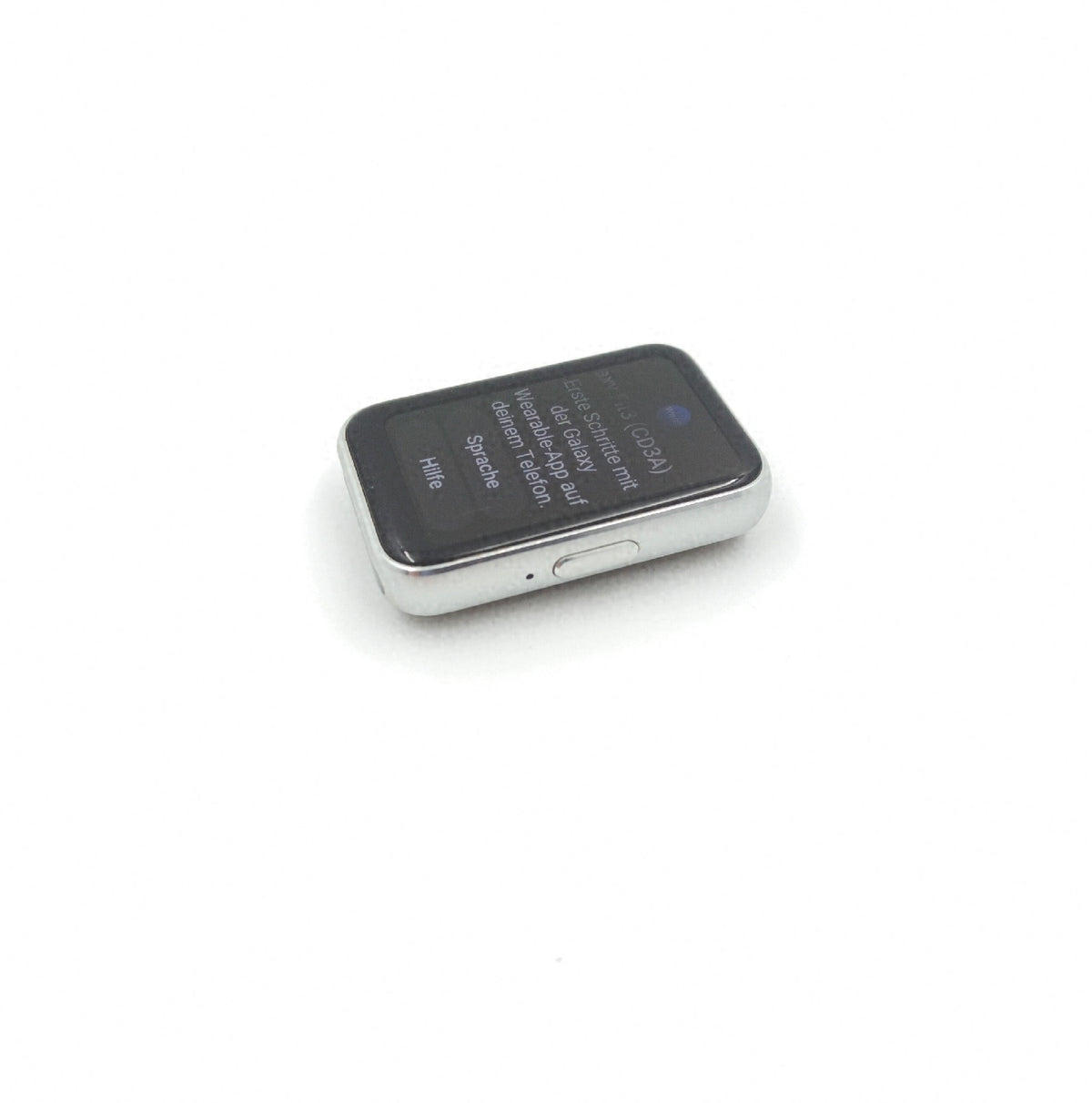 Samsung Galaxy Fit3 Smartwatch Uhr Tracker ohne Armband Ladegerät