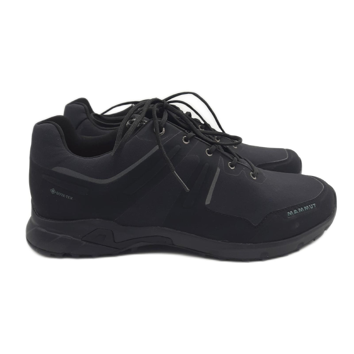 Mammut Trekkingschuhe Herren Schuhe Ultimate Pro Low GTX Wasserdicht Outdoor Wanderschuhe Exploration