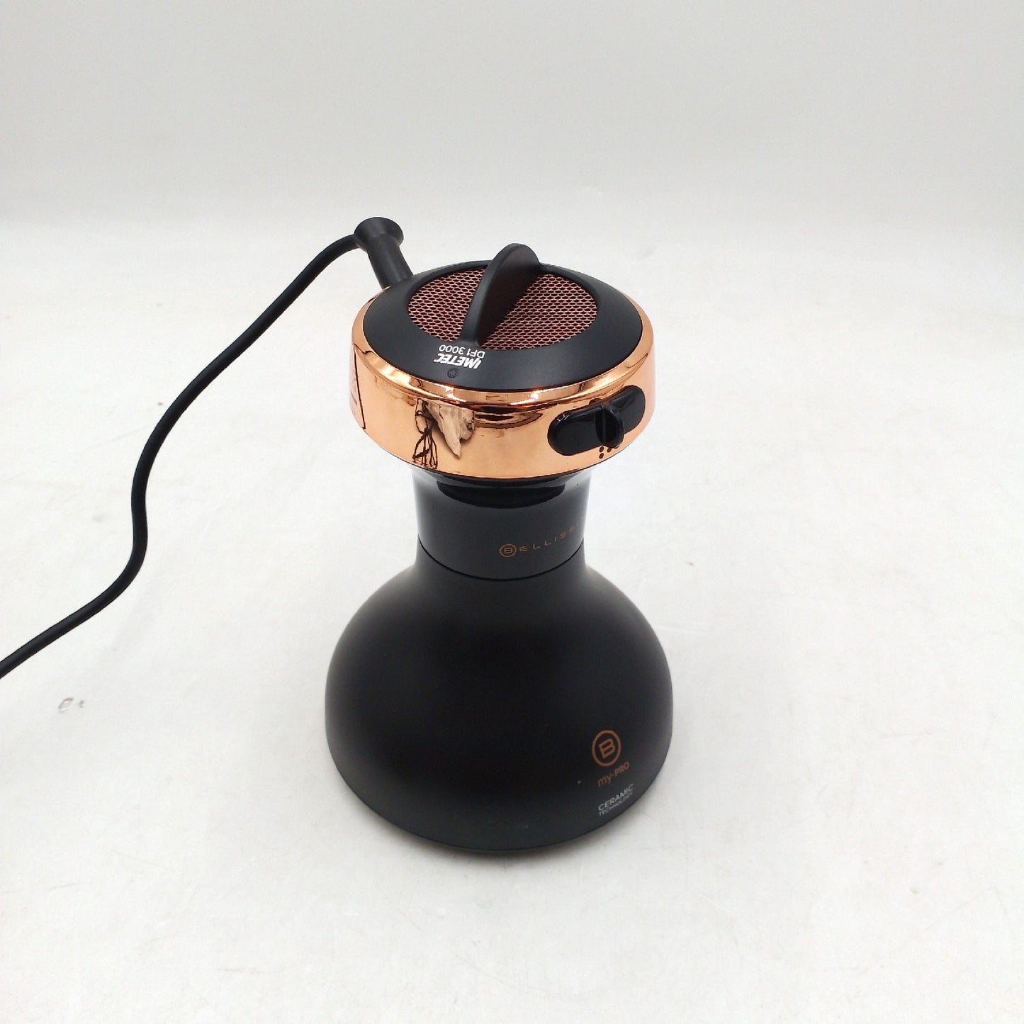 Imetec Heißluftdiffusor Haarpflege Bellissima My Pro Diffon Styling Zubehör