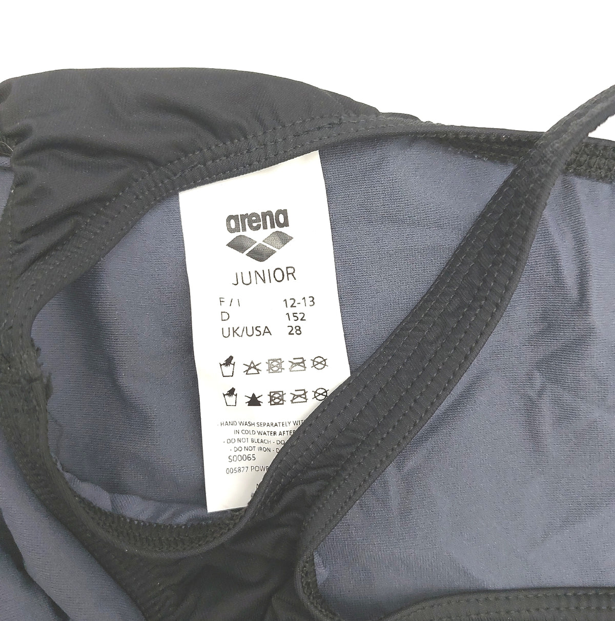 arena Badeanzug Mädchen Bekleidung Powerskin ST Next Schwimmbekleidung FINA