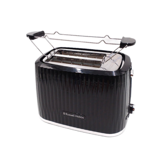 Russell Hobbs Toaster Küchengeräte Eden 2 Scheiben 6 Bräun