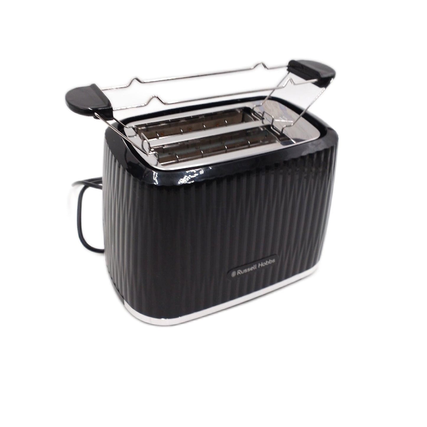 Russell Hobbs Toaster Küchengeräte Eden 2 Scheiben 6 Bräun
