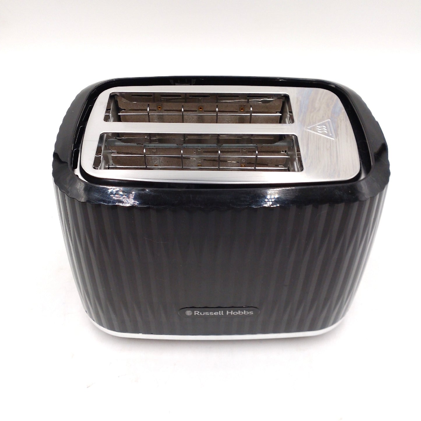Russell Hobbs Toaster Küchengeräte Eden 2 Scheiben 6 Bräun
