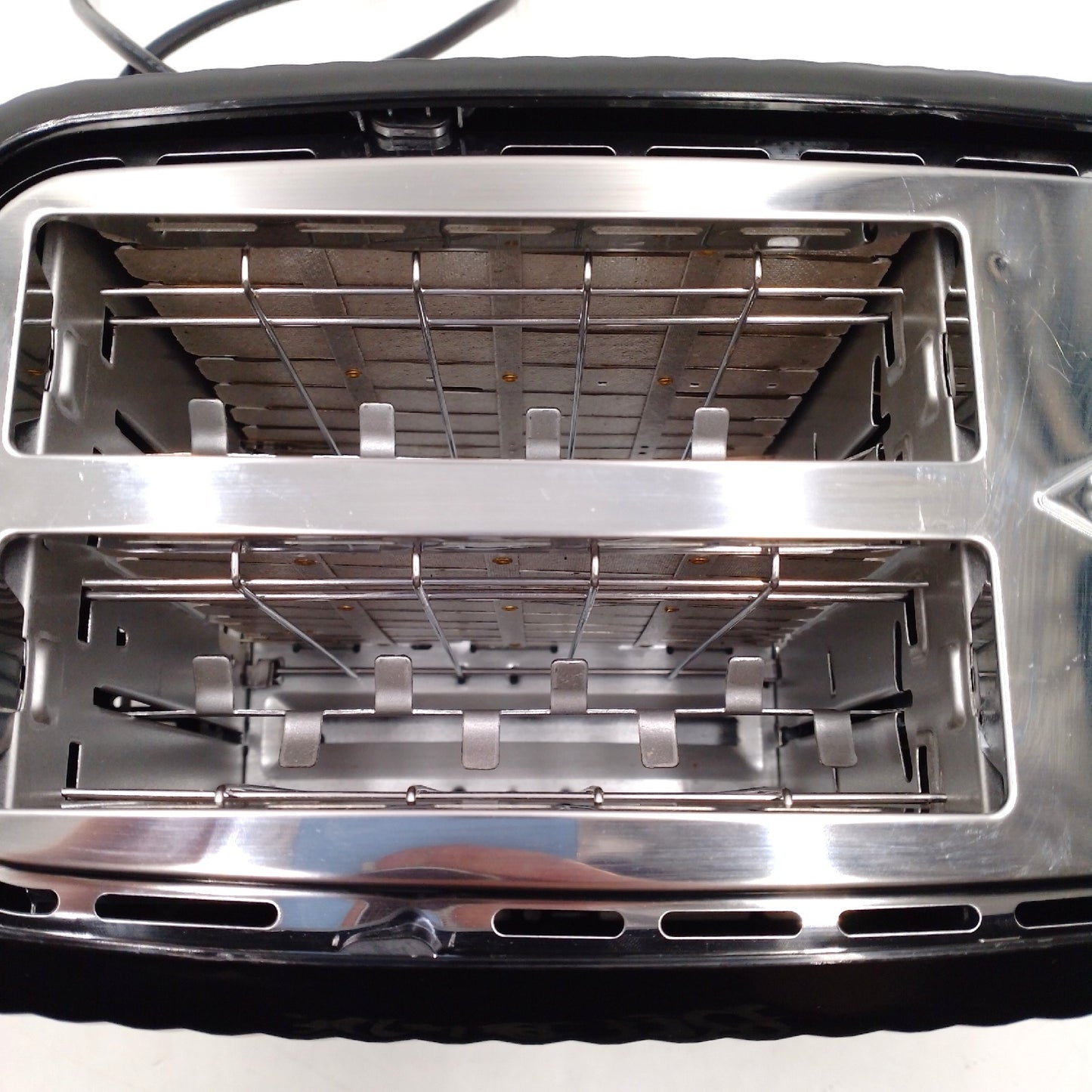 Russell Hobbs Toaster Küchengeräte Eden 2 Scheiben 6 Bräun