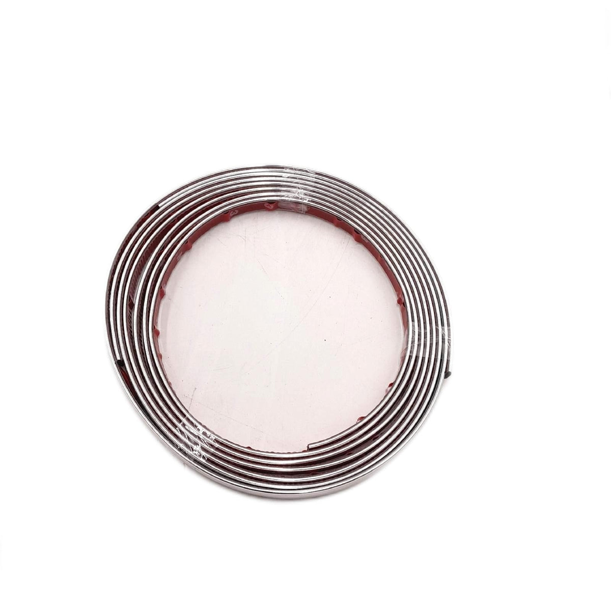 Chromleiste Zierleiste Auto Chromleiste 12 mm x 5 m selbstk