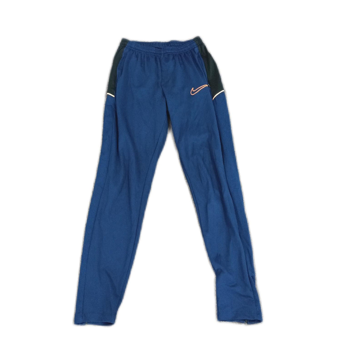 Nike PANTS Herren Trainingshose DriFit Academy25 Blue Void Orange S mit Fadenloch