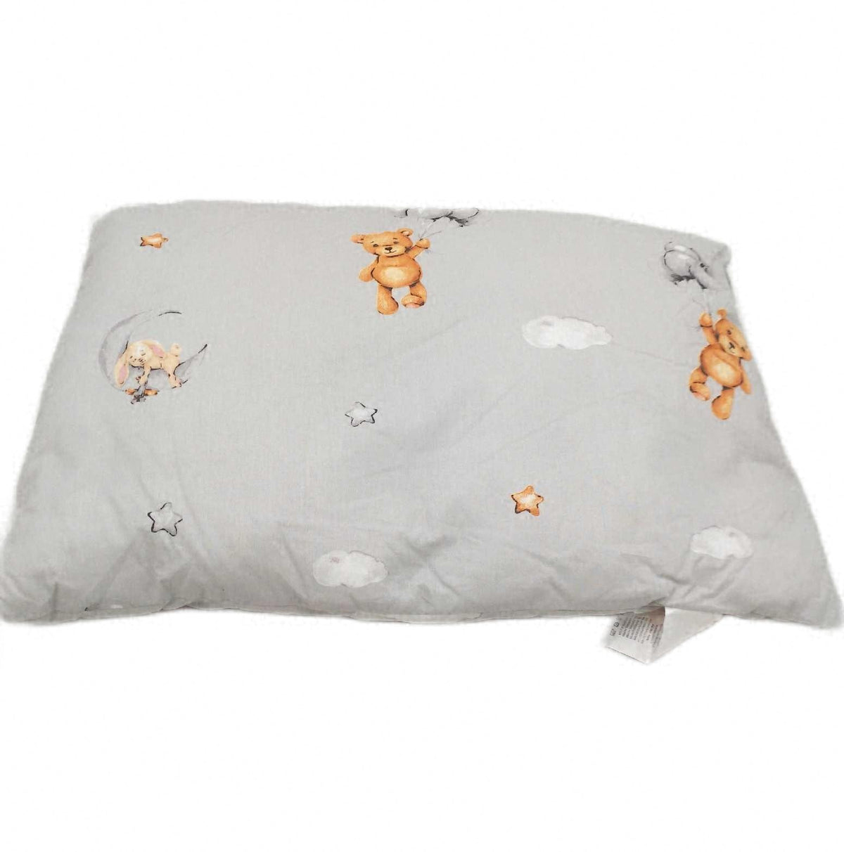 Kinder Bettdecke ohne Bezug 100x135 cm Baumwolle Baby Decke Kissen Set Bath