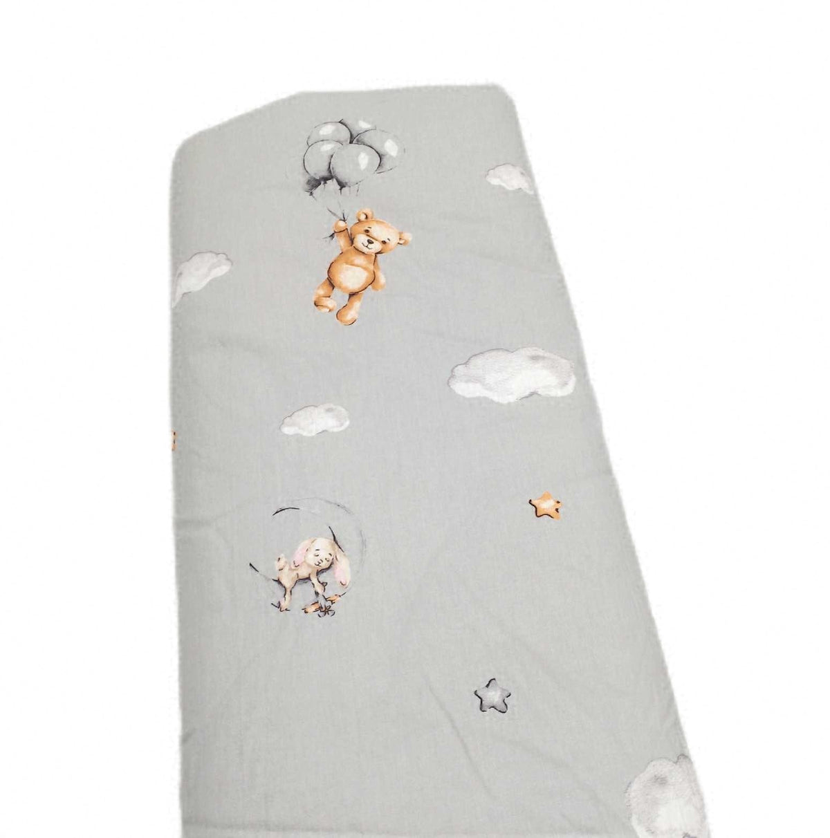 Kinder Bettdecke ohne Bezug 100x135 cm Baumwolle Baby Decke Kissen Set Bath
