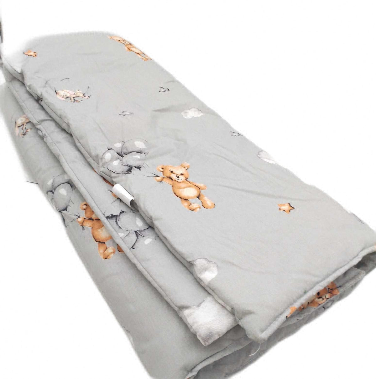Kinder Bettdecke ohne Bezug 100x135 cm Baumwolle Baby Decke Kissen Set Bath
