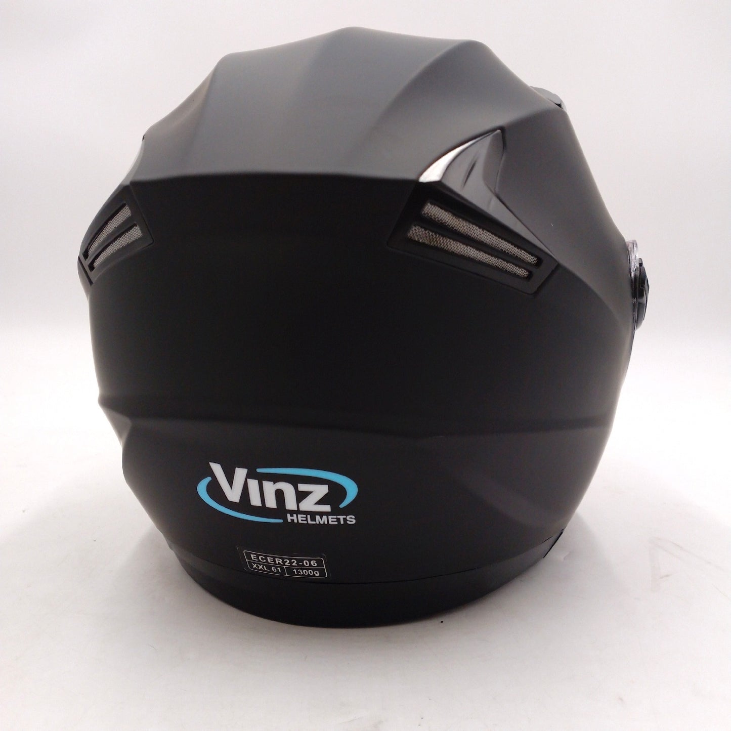 Vinz Jethelm Motorradhelm Calobra Sonnenblende Visier Roller Komfort Sicherheit Sport