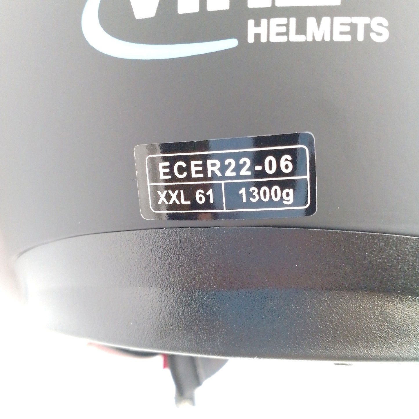 Vinz Jethelm Motorradhelm Calobra Sonnenblende Visier Roller Komfort Sicherheit Sport