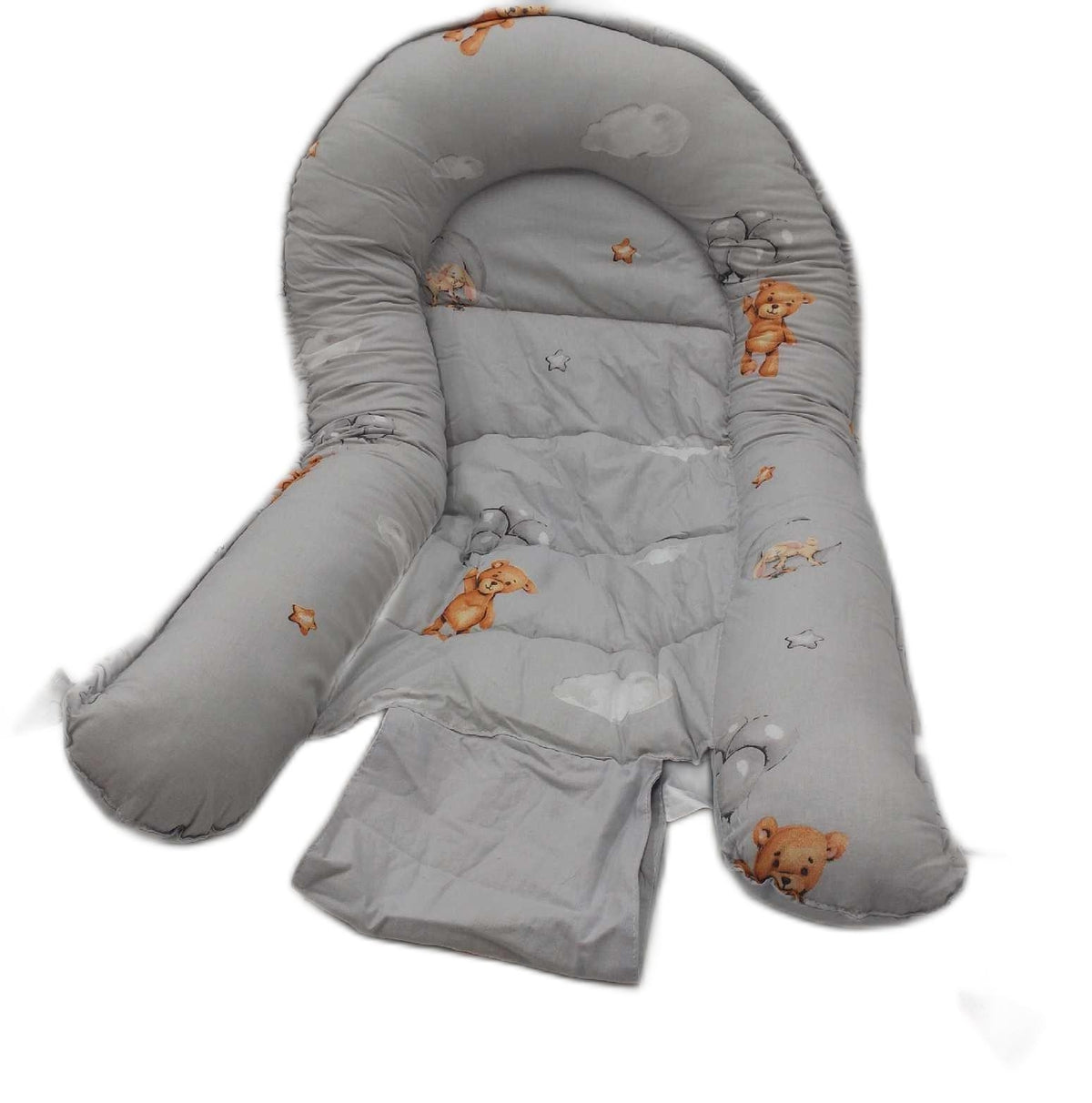 geborene Baby Nestchen 90 x 50 cm tragbar Nest Bett Babynest f r Babys