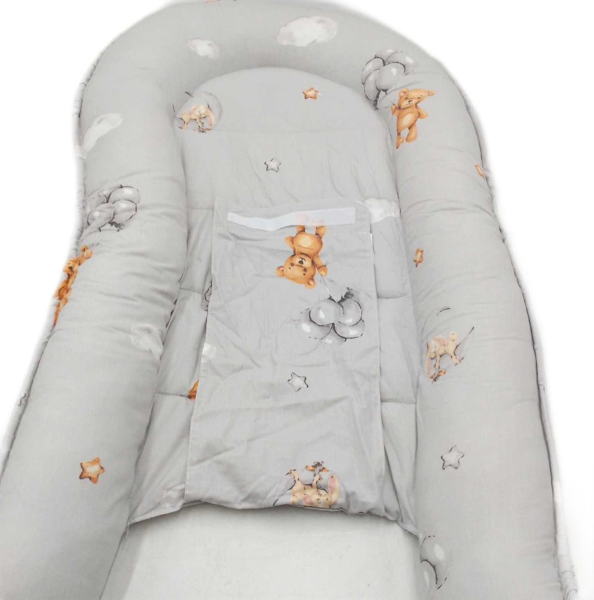 geborene Baby Nestchen 90 x 50 cm tragbar Nest Bett Babynest f r Babys