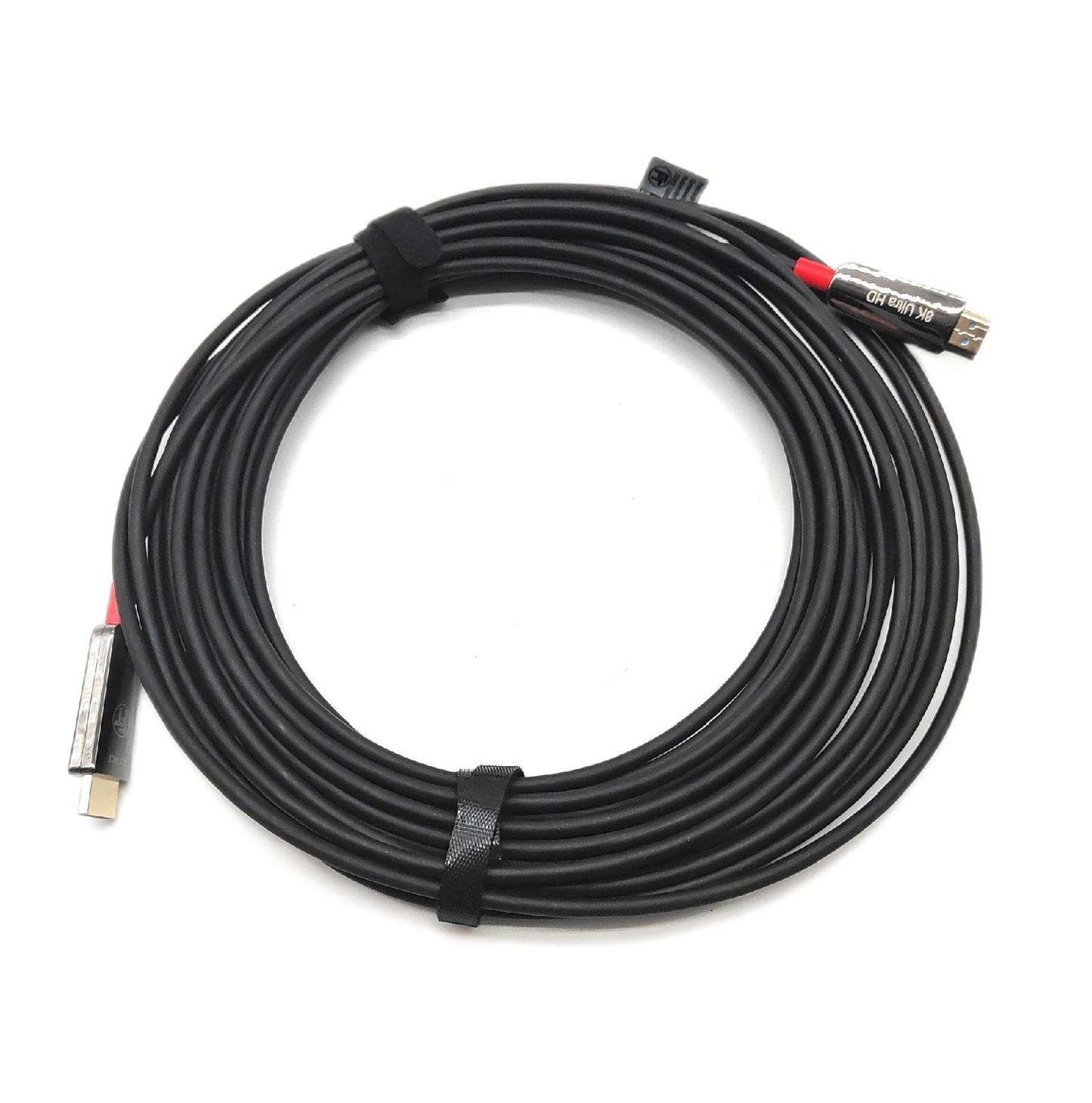 FeinTech HDMI Glasfaserkabel Kabel Verbindung 8K 10 Meter 4K