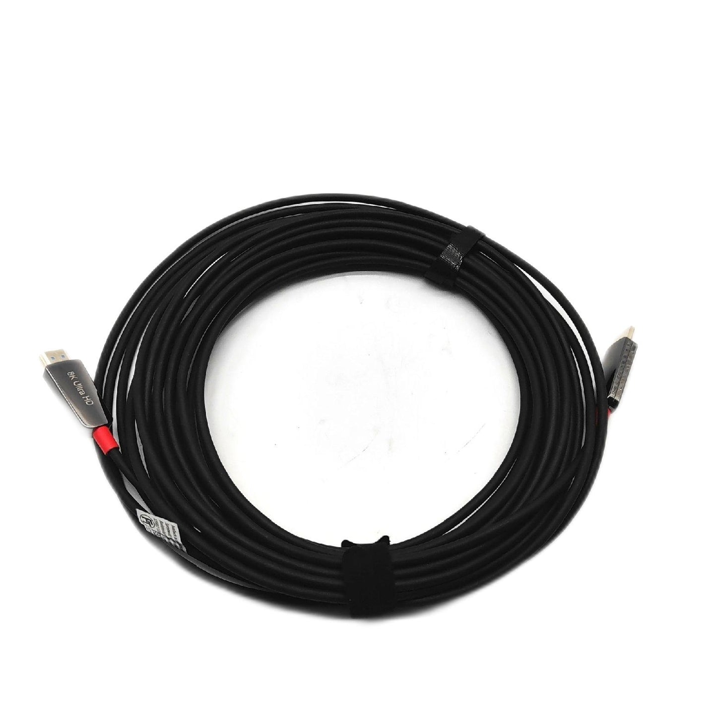FeinTech HDMI Glasfaserkabel Kabel Verbindung 8K 10 Meter 4K