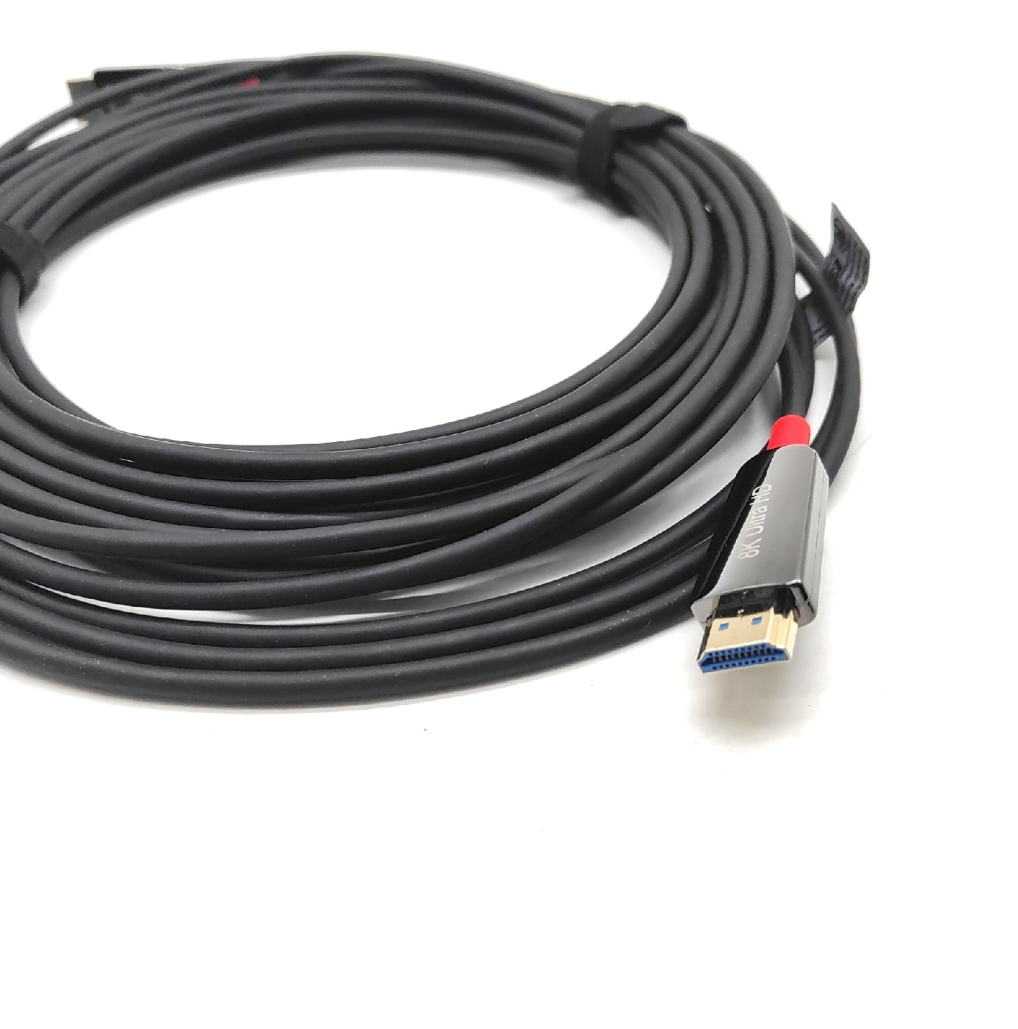 FeinTech HDMI Glasfaserkabel Kabel Verbindung 8K 10 Meter 4K