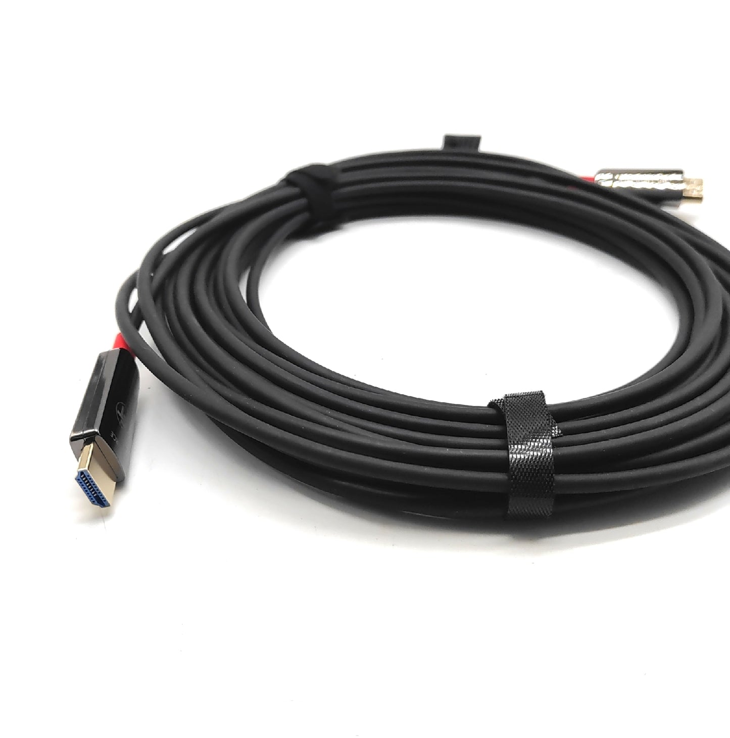 FeinTech HDMI Glasfaserkabel Kabel Verbindung 8K 10 Meter 4K