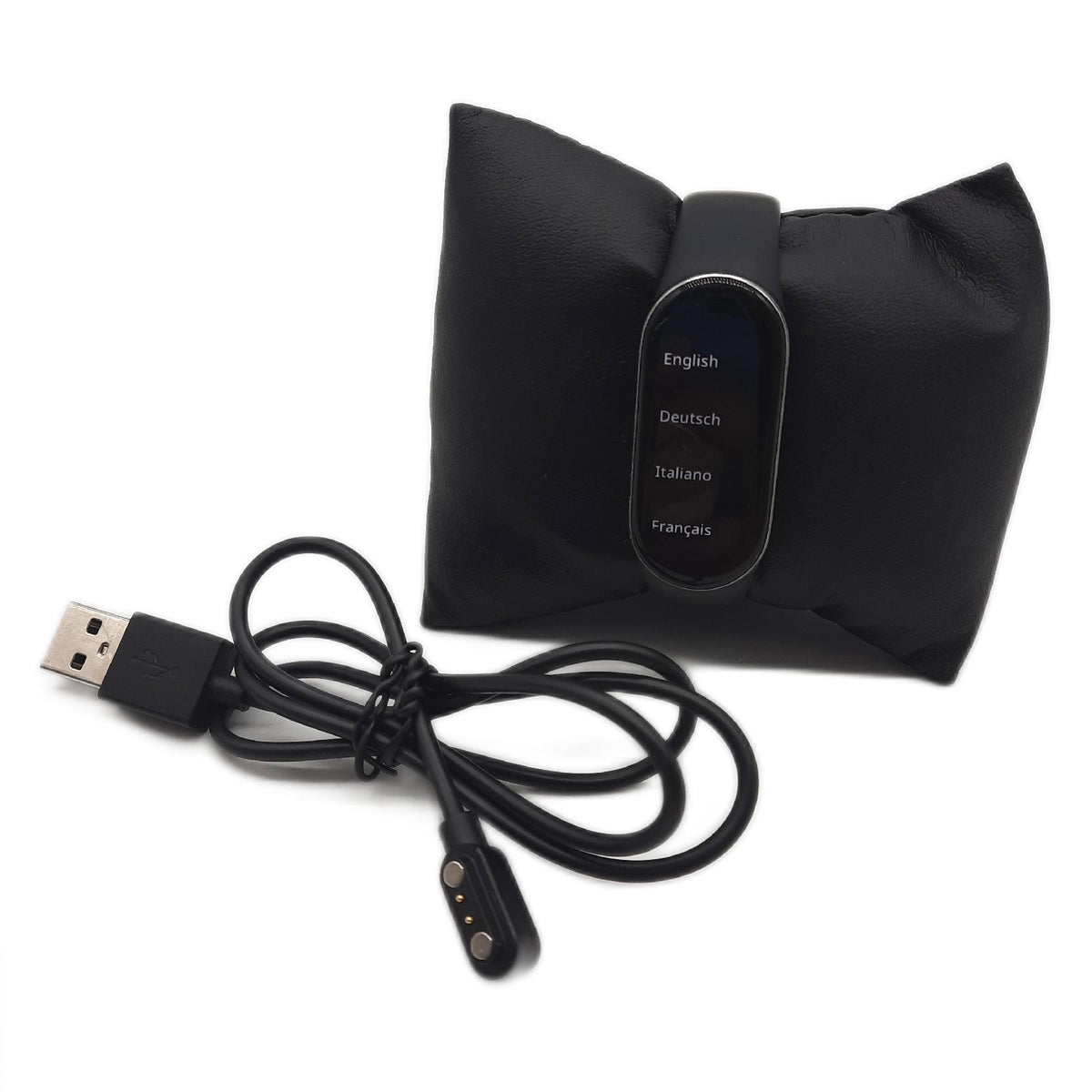 Xiaomi Aktivitätsarmband Fitness Tracker Xiaomi Smart Band 9 Langzeit Akkulaufzeit Display