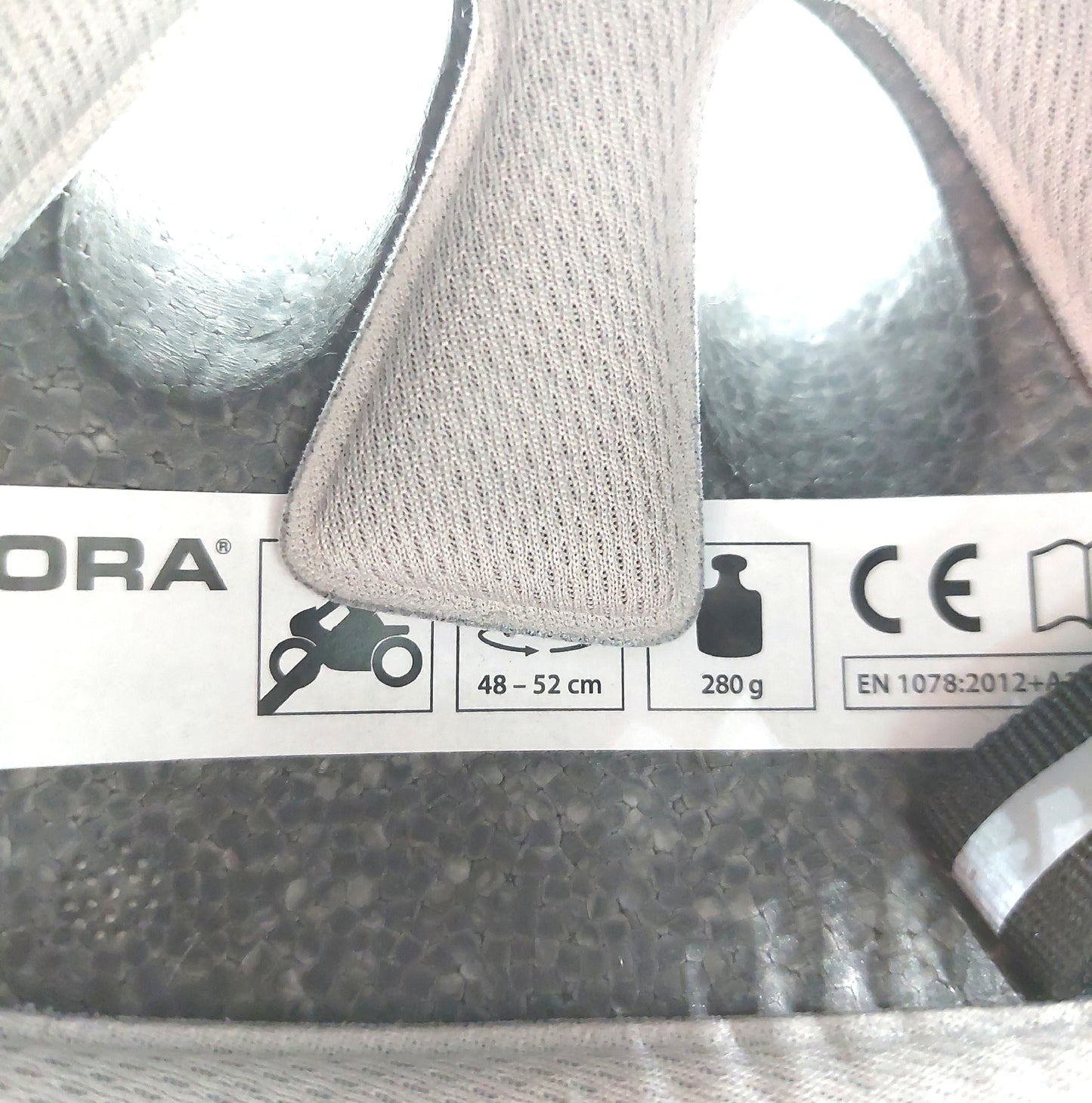 Hudora Kinderhelm Helme Zubehör Kleinkindhelm 48 52 cm für besondere Sicherheit Spaß