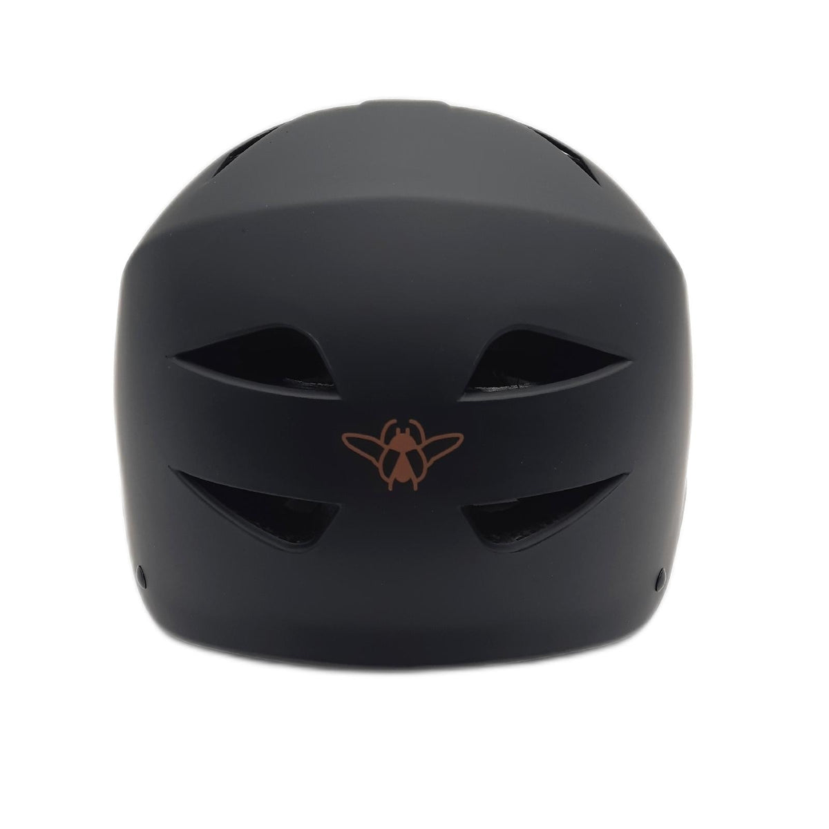 CASR Bowl Helm PSA Fahrradhelm Skateboardhelm e Scooter Helm Schwarz Klassik